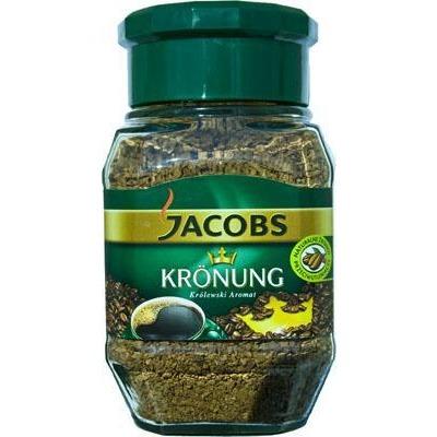 Jacobs Kronung Instant Coffee 200g | M&G Bakery