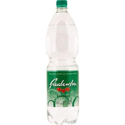 Radenska Mineral Water 1.5l | M&G Bakery